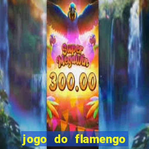 jogo do flamengo ao vivo multicanais